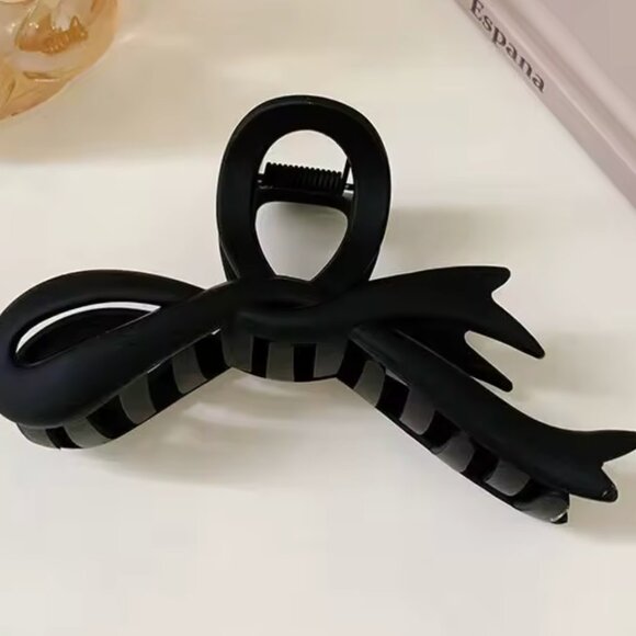 ✨ Bow Hair Claw Clip – 2-Piece Set ✨ main image 2